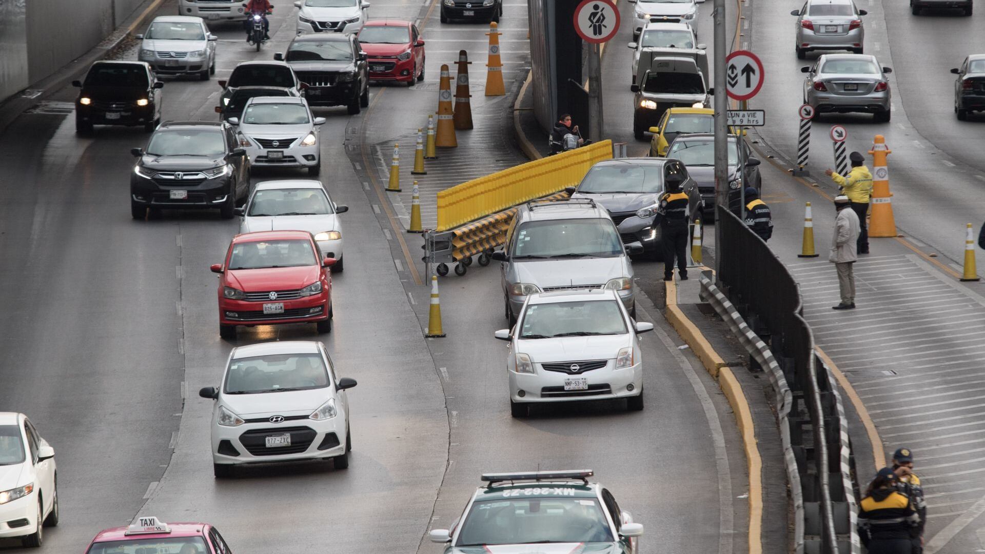 Hoy no Circula del miércoles 29 de enero 2025 en CDMX y Edomex