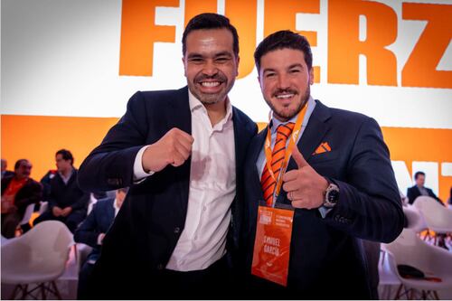 Movimiento Ciudadano se consolida en NL como la segunda fuerza política