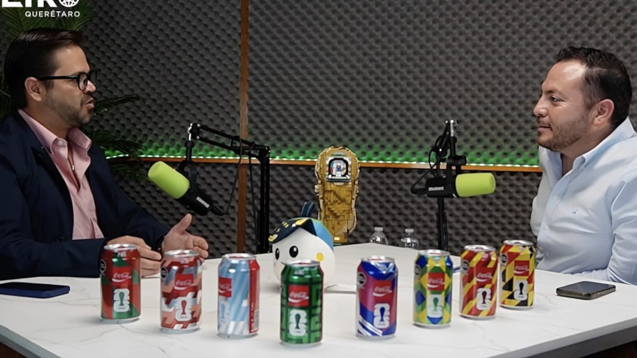 Marco Malo habla del Centro Histórico de Querétaro