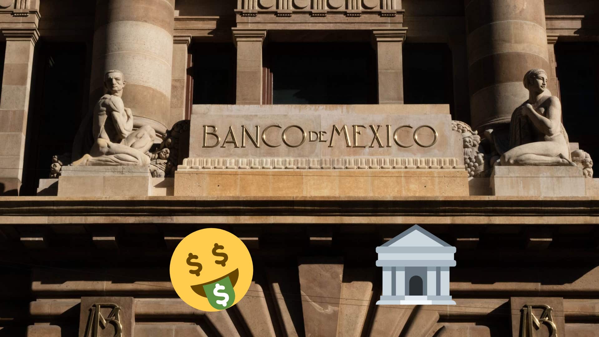 El recorte en la tasa del Banxico también beneficia a empresas, negocios pequeños y a la economía nacional, a través de dinero más barato.
