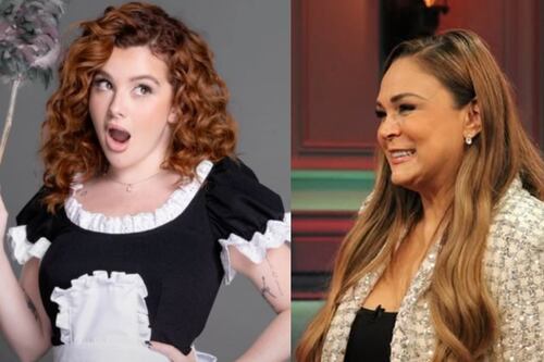 Briggitte Bozzo niega tener algún problema con Brenda Bezares como se había rumoreado