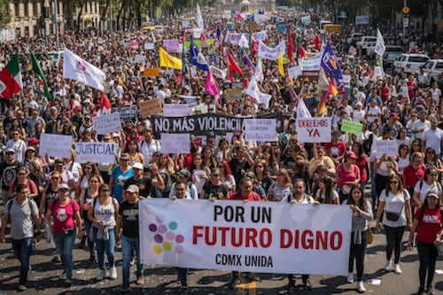 Martes 23 de diciembre: Manifestaciones y marchas hoy CDMX; alternativas viales y calles afectadas