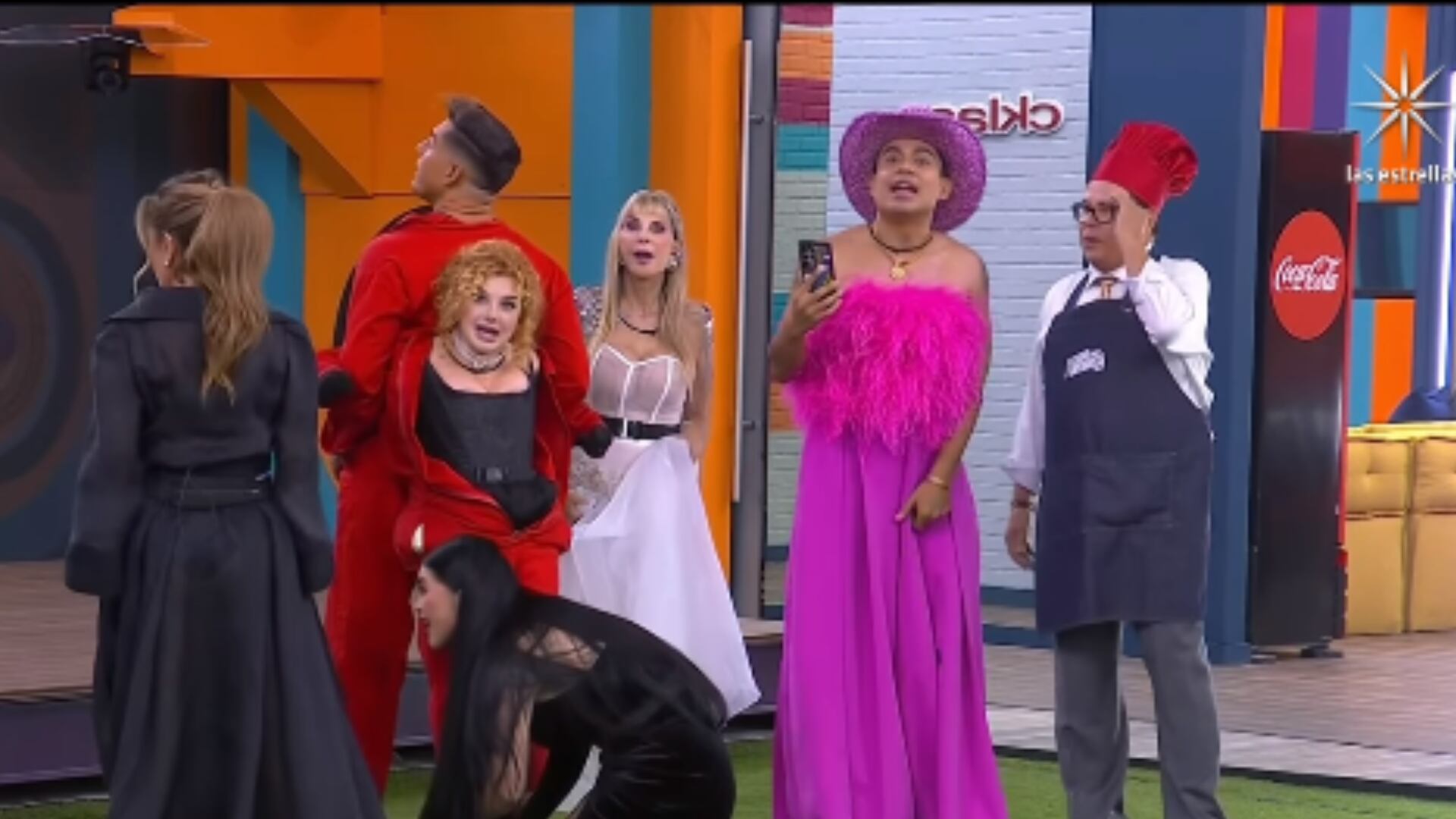 El reality show "La casa de los famosos México" inició su segunda temporada este domingo 21 de julio y promete ser muy exitoso.