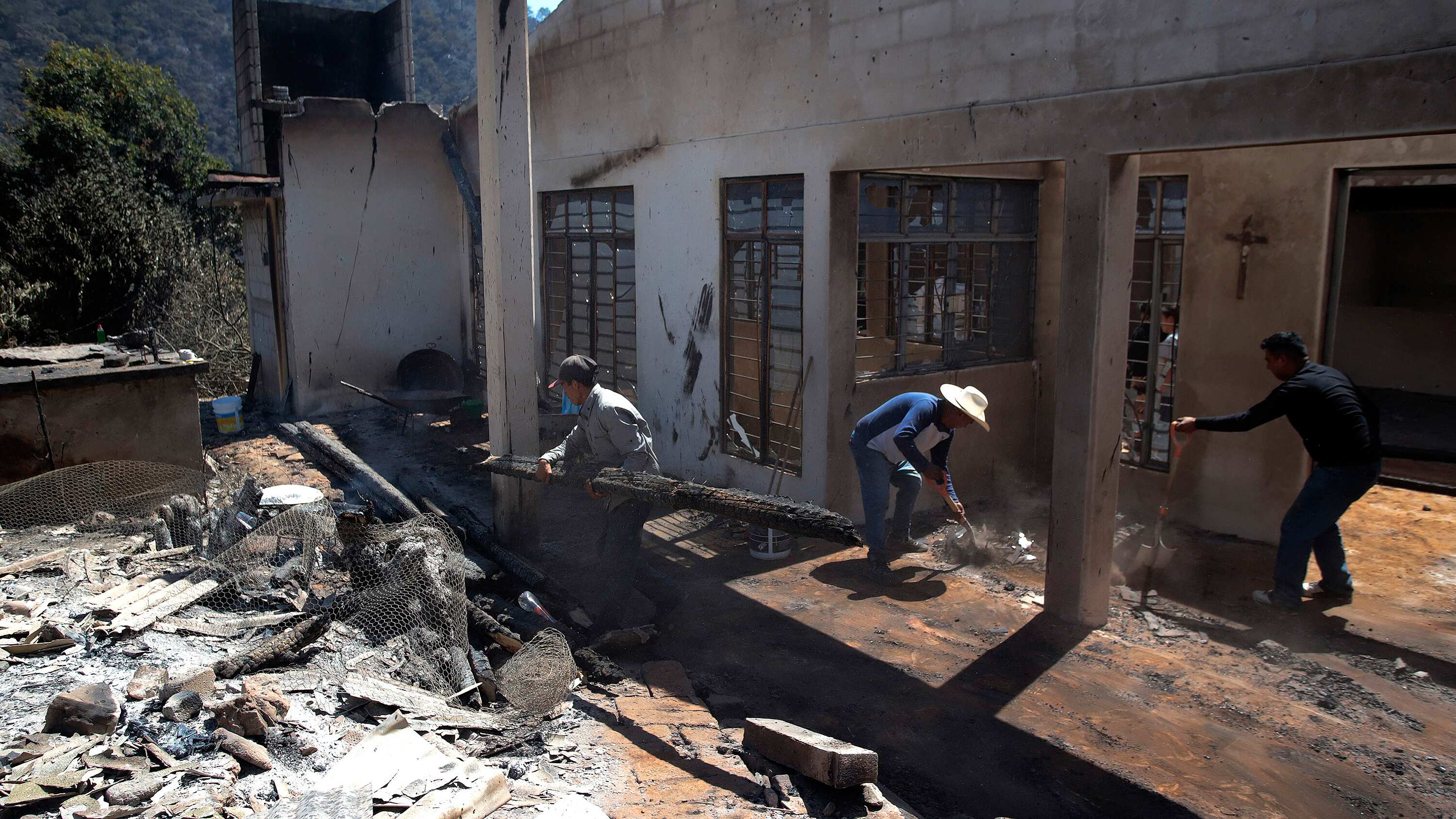 FOTO: Mireya Novo/Agencia Enfoque