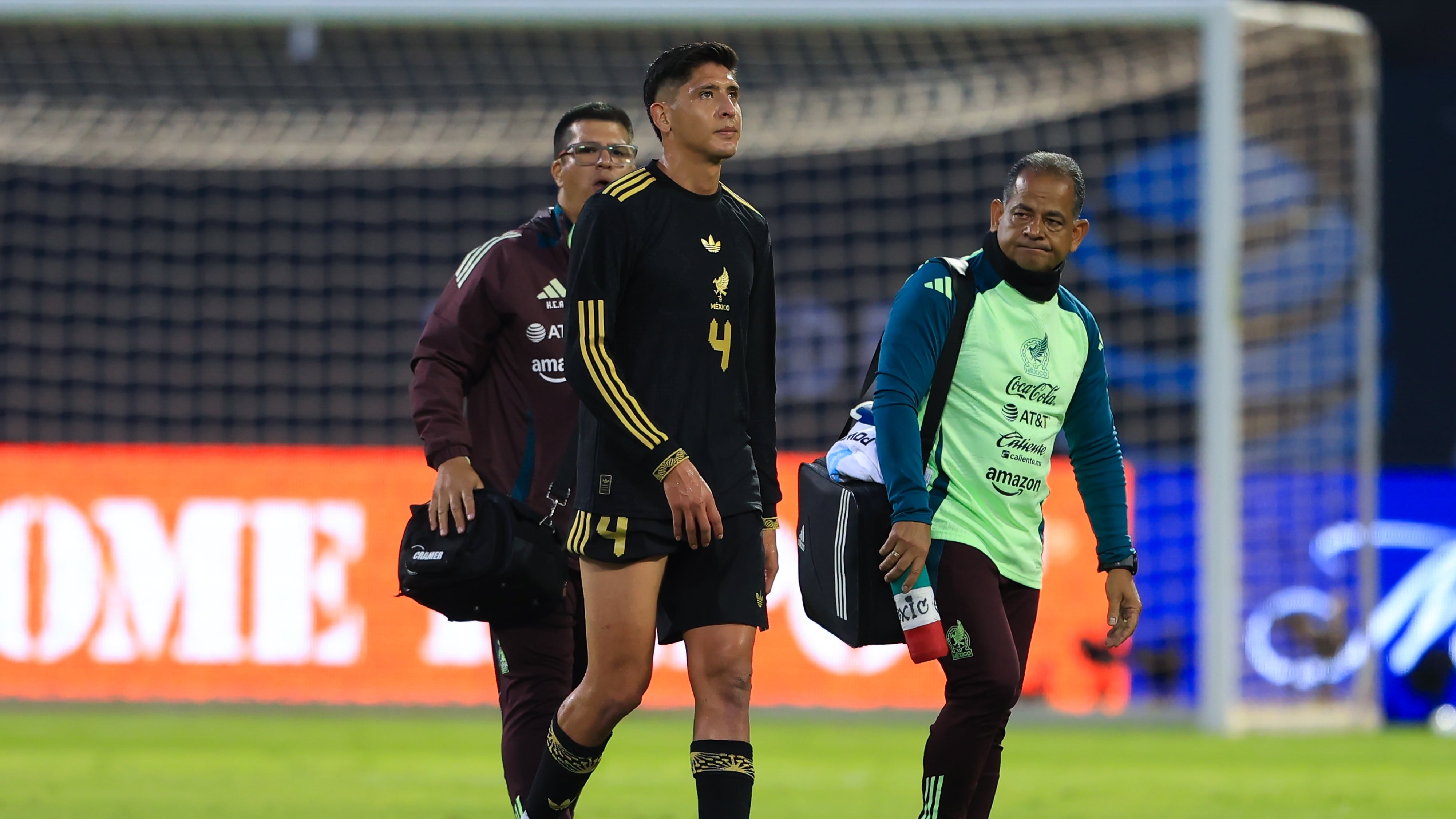 Edson ÁLvarez fue operado a pocos meses del Mundial.