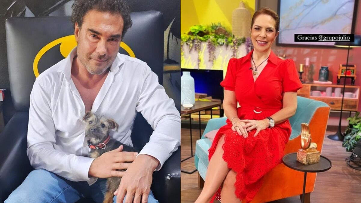 Eduardo Yáñez- Ana María Alvarado