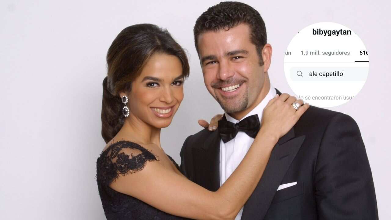 La actriz y su hija dejaron de seguirse en medio de rumores porque no asistió a la boda en España.