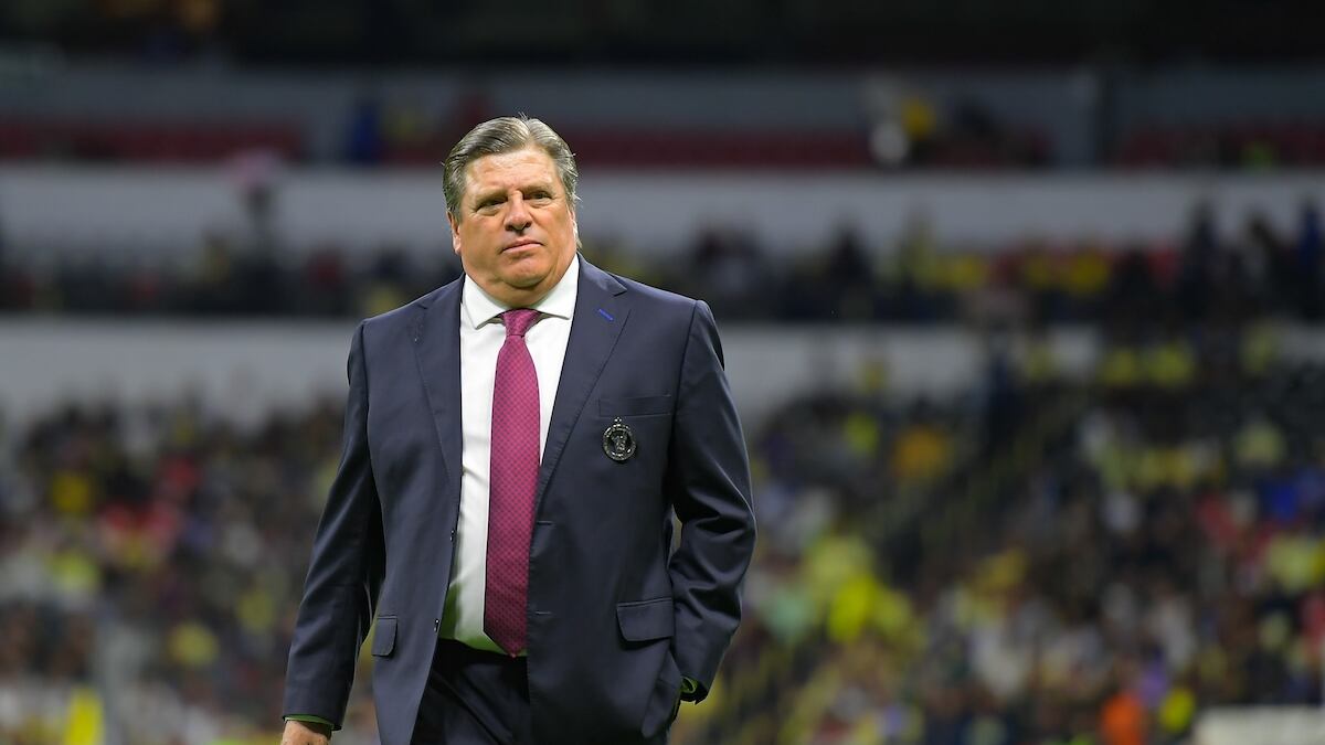 Miguel Herrera