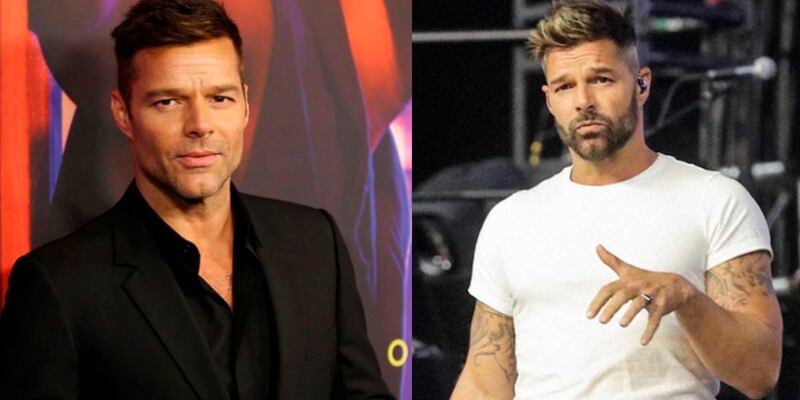 Ricky Martin enfrenta una grave acusación por parte de un sobrino