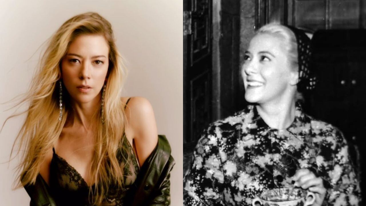 Fernanda Castillo y Silvia Pinal