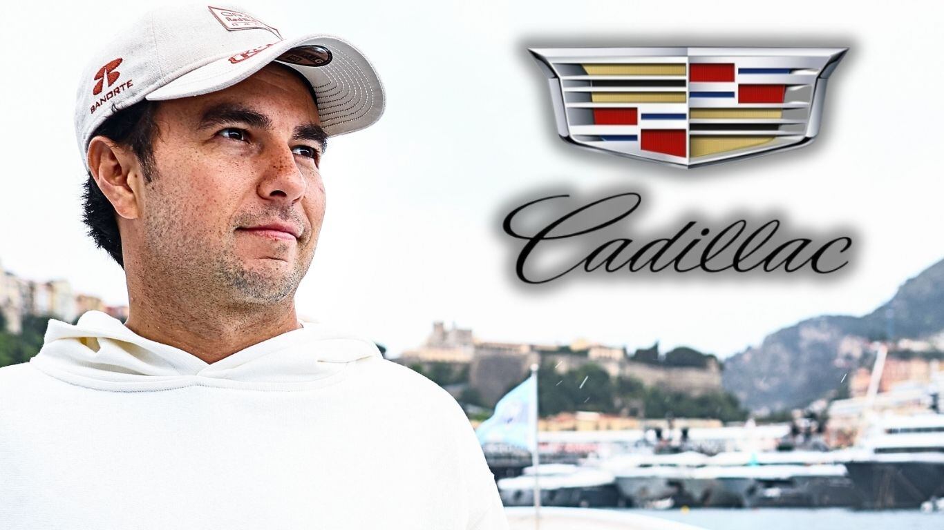 Checo Pérez habría firmado con Cadillac