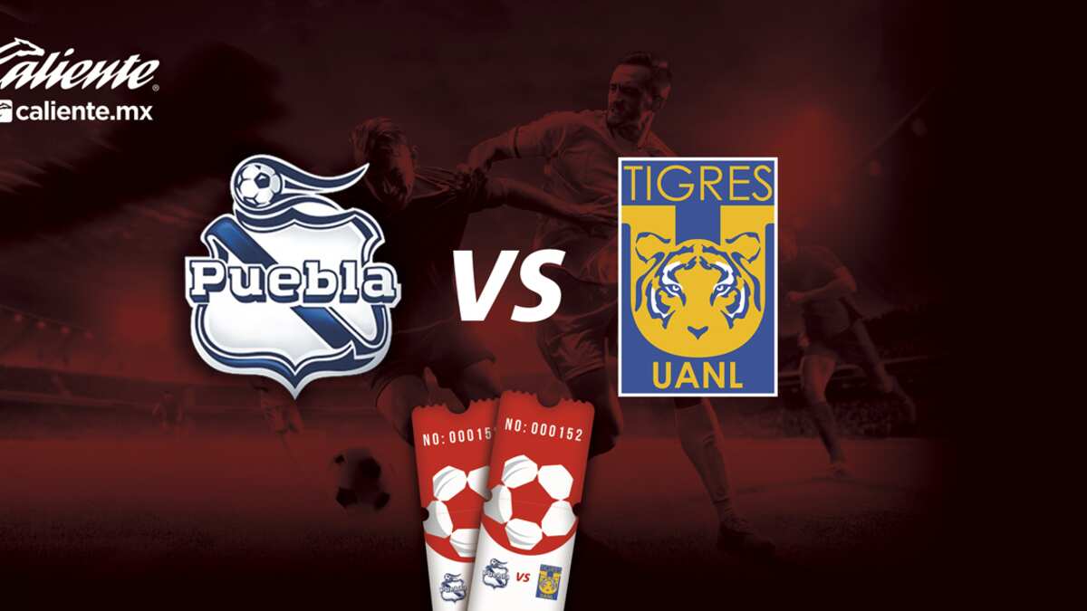 Puebla vs Tigres