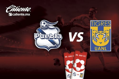 Puebla vs Tigres. Te regalamos boletos