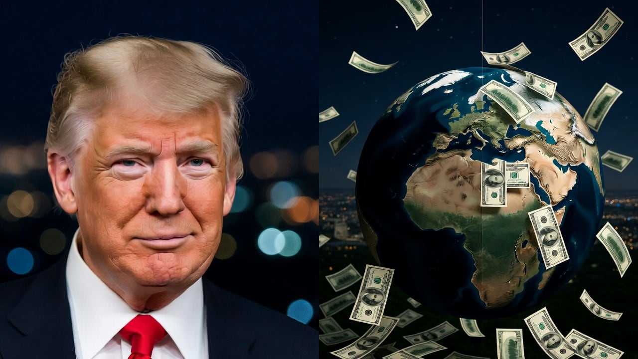 Tras el fallo de la Corte Suprema que declaró inconstitucionales varios aranceles, el mandatario estatal formalizó una exigencia de compensación