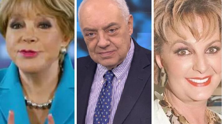 ¿Jorge Berry le fue infiel a Lolita Ayala con Talina Fernández?