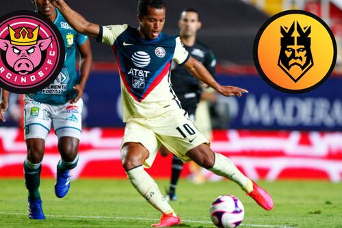 Porcinos FC de la Kings League va por Giovani Dos Santos