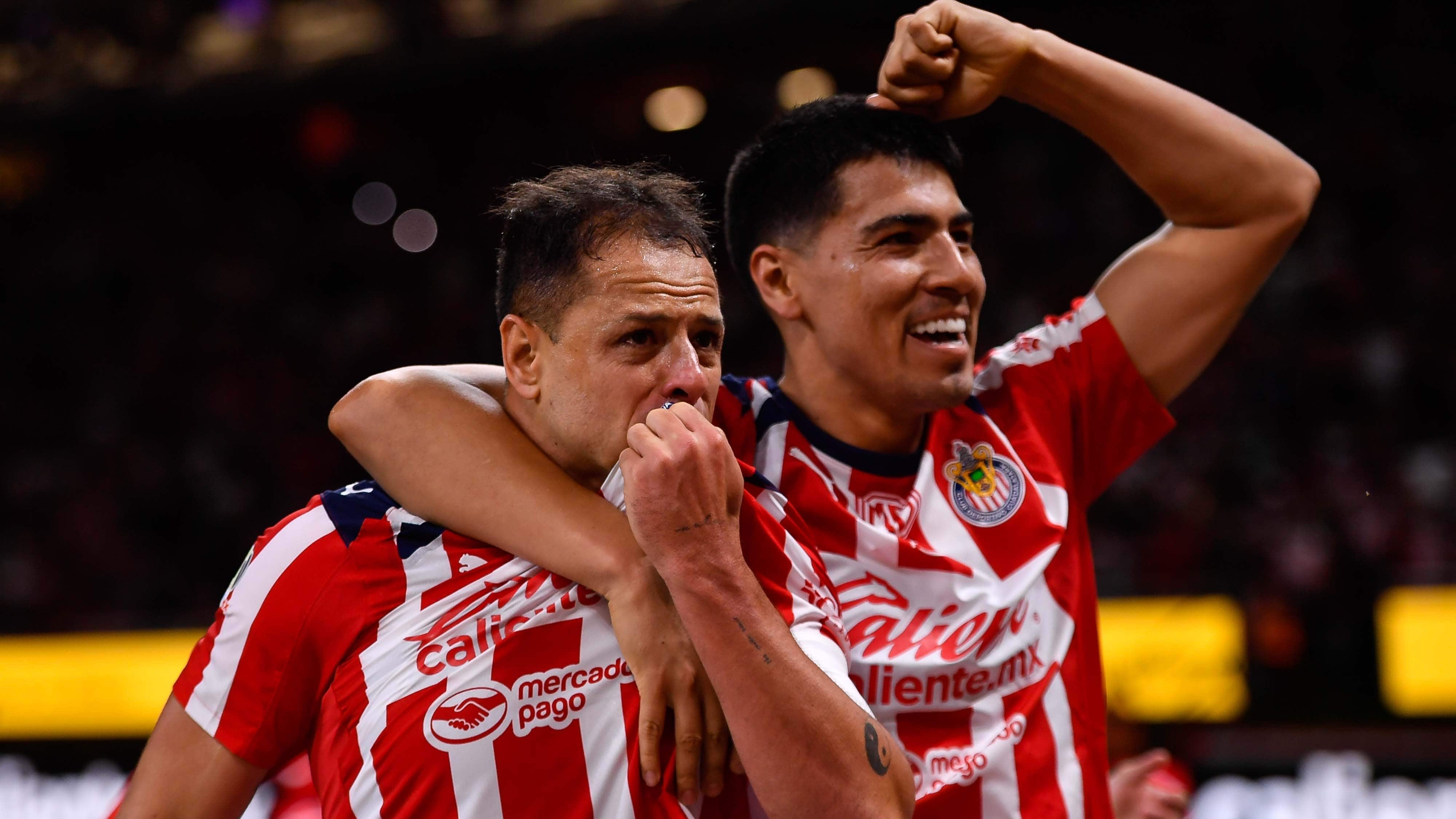 Chicharito Hernández