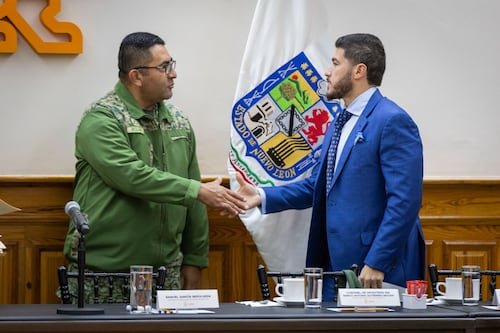 Cierra enero con 41 homicidios en NL, la incidencia más baja del sexenio