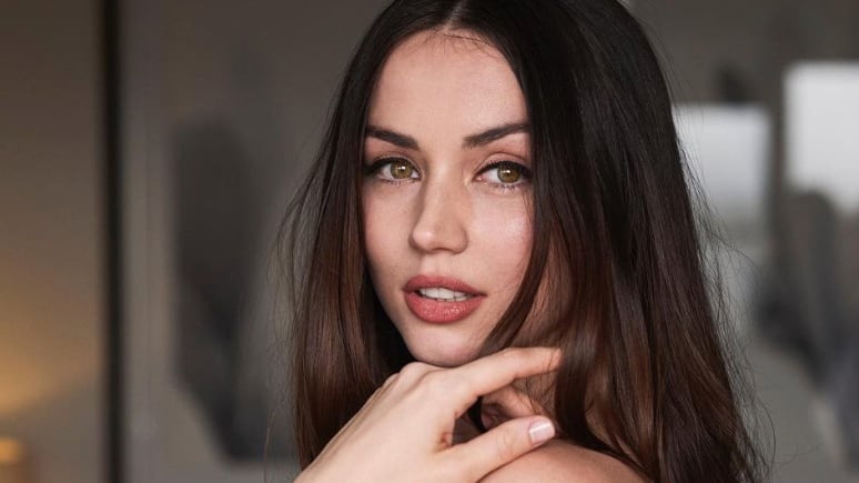 Ana de Armas es una de las latinas más reconocidas.