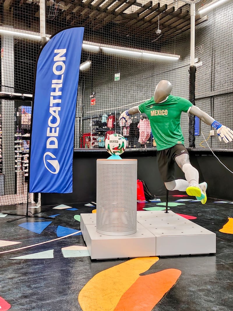 Decathlon México