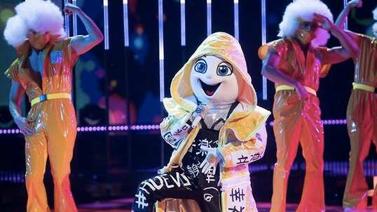 ¿Quién es la máscara?. Huevo