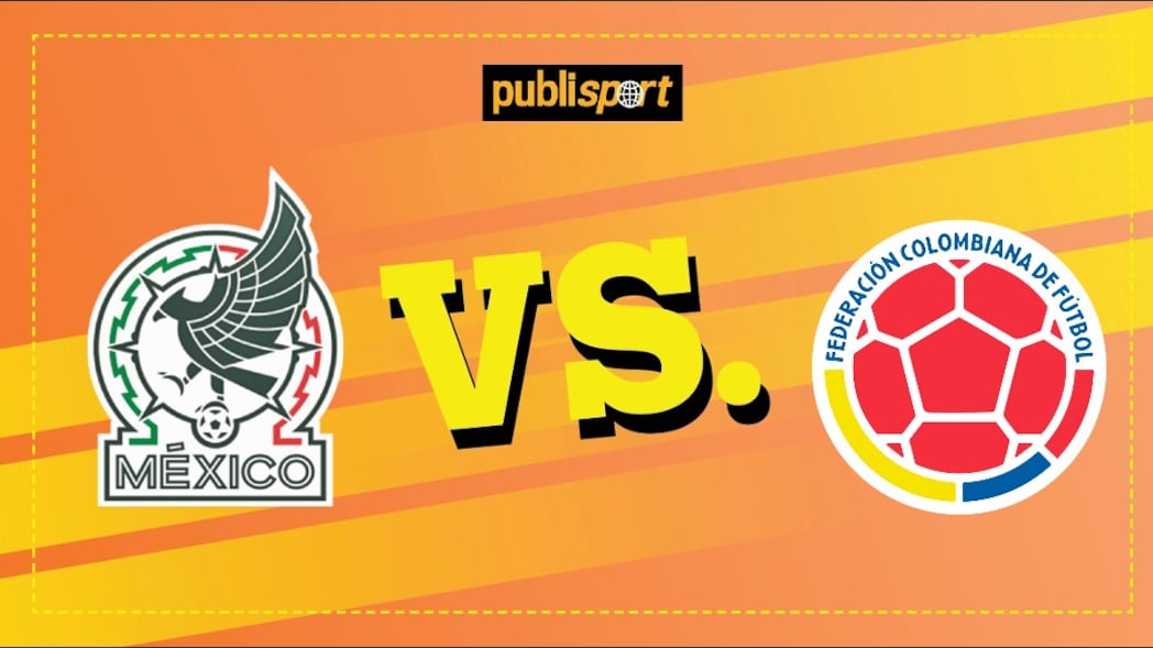 México vs. Colombia