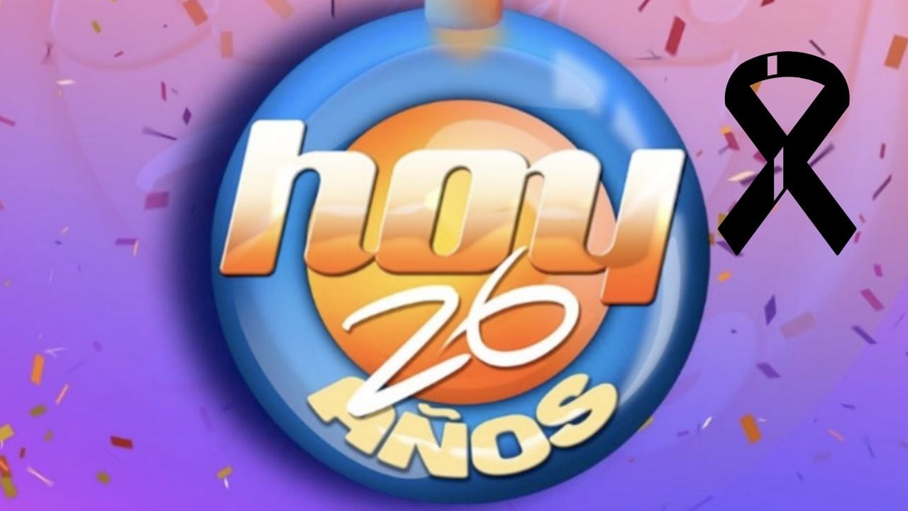 El matutino de Televisa informó la muerte de una persona