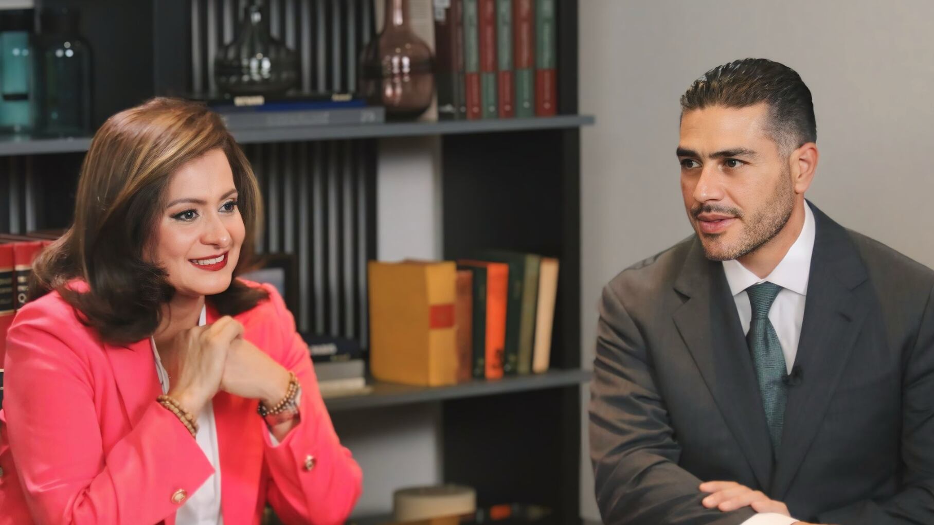 La presentó a través de sus redes sociales.