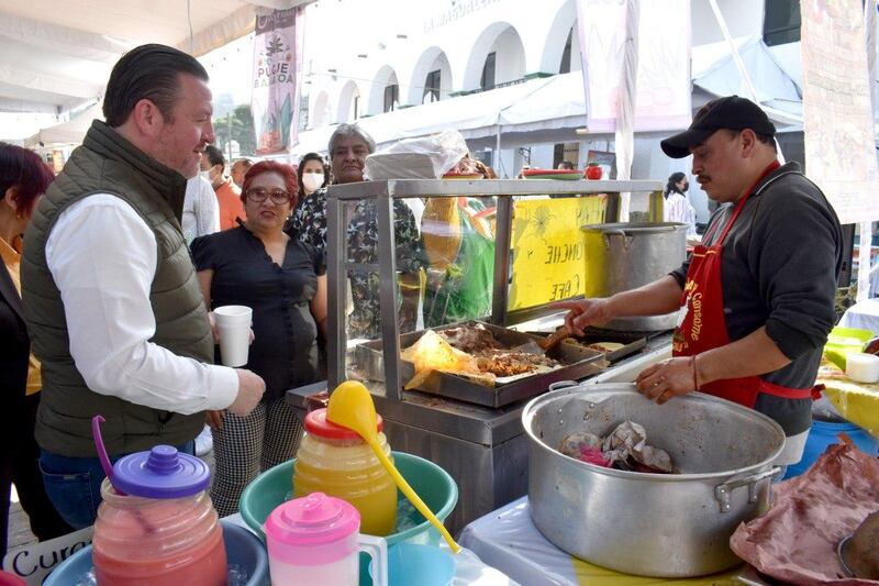 Feria del Pulque y la Barbacoa