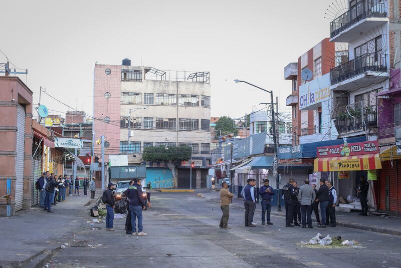 Inicia reordenamiento de la avenida Miguel Alemán