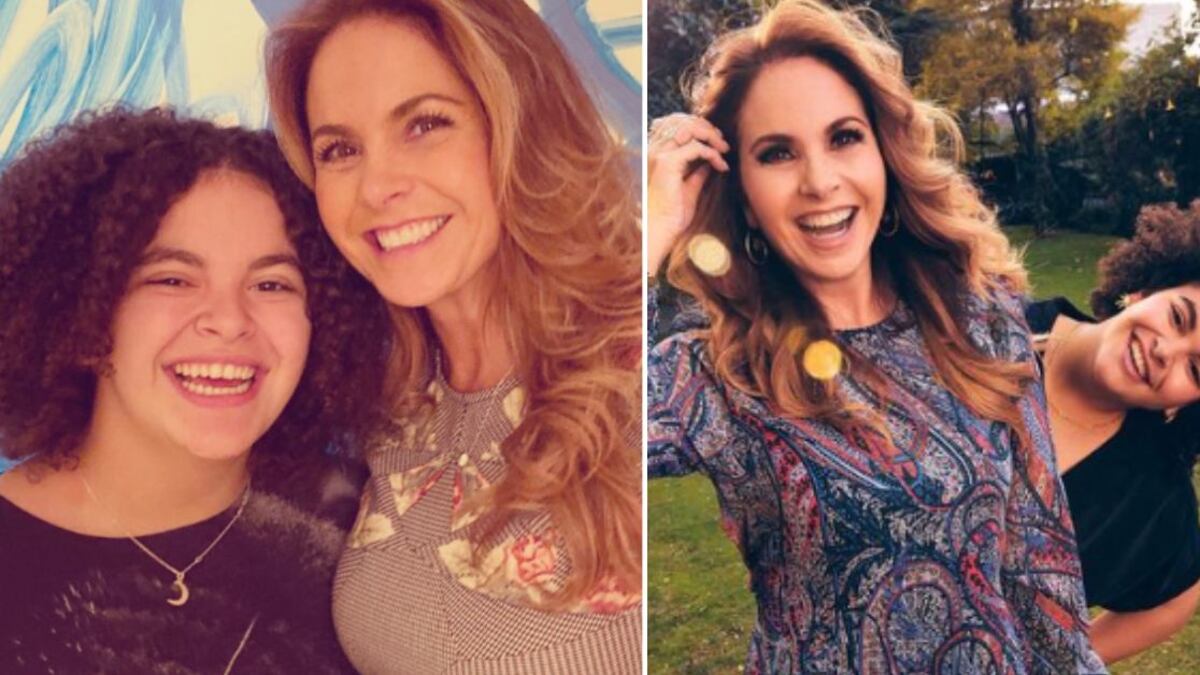 Lucero demuestra su amor hacia Lucerito en sus 18 años: “Mi estrella, mi hija soñada, mi alegría” – Publimetro México