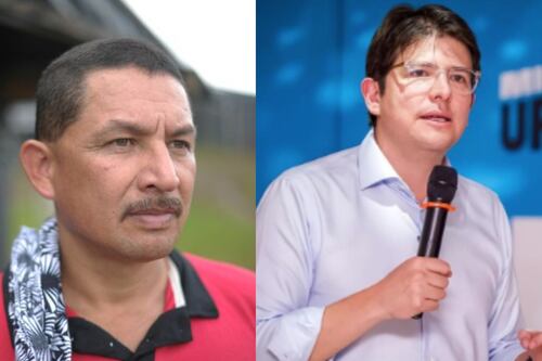 Muere El Zarco Aldinever, señalado como responsable del asesinato de Miguel Uribe en Colombia