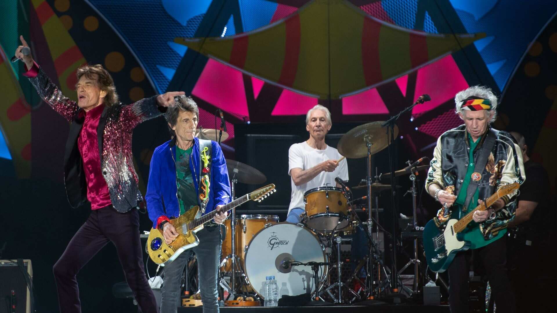 Sus Satánicas Majestades