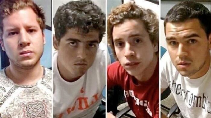 Solo dos jóvenes fueron sentenciados por abuso sexual y pederastía.