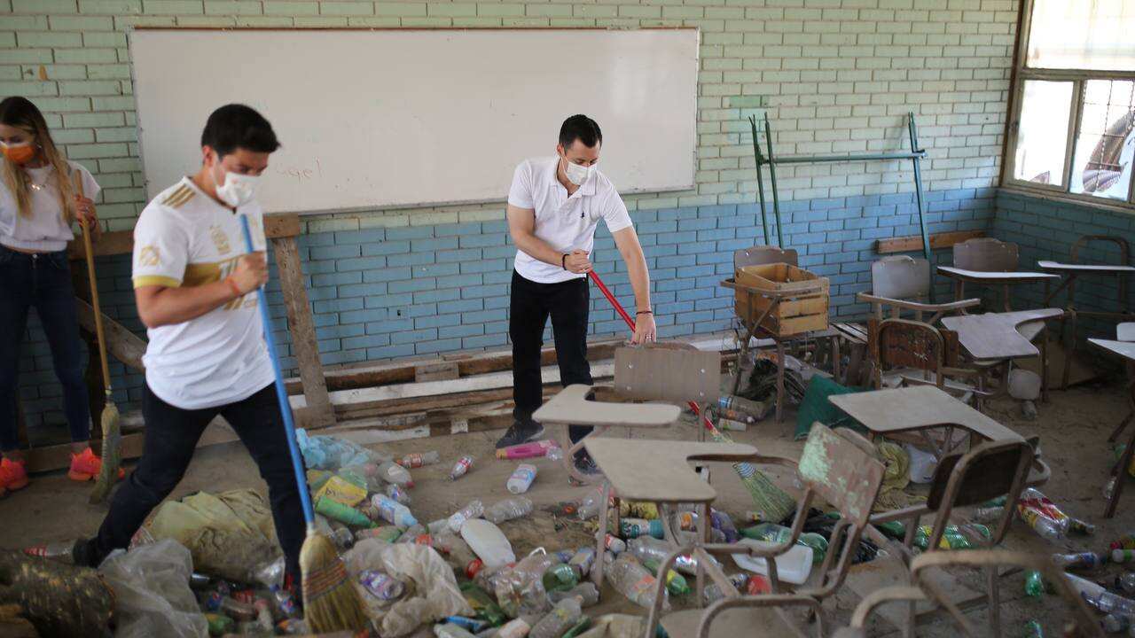 Colosio Riojas pagó una puesta por el Clásico