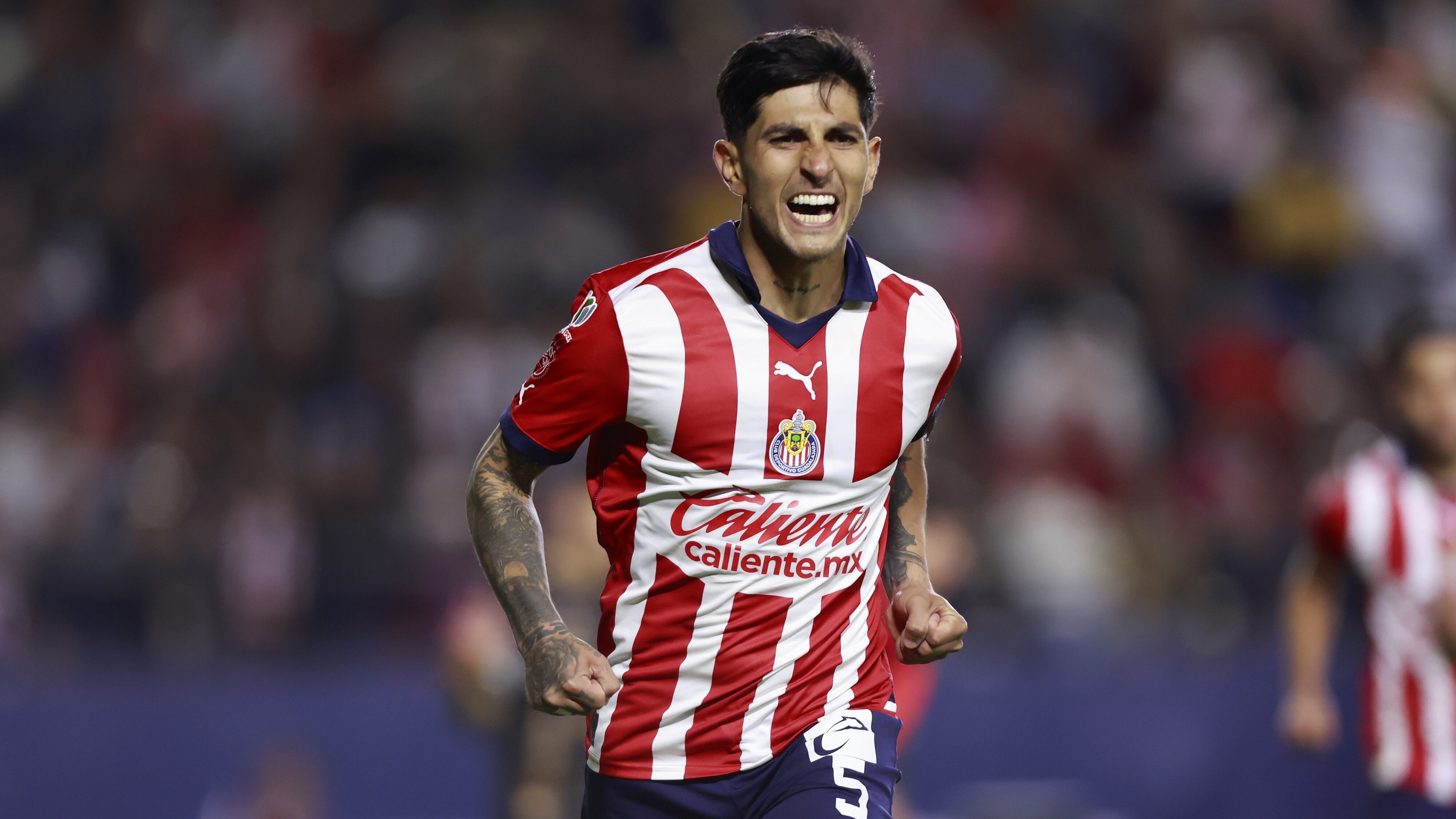 Pocho Guzmán fue el héroe del Guadalajara.