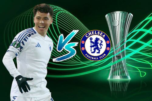 ¡Viviendo el sueño! Rodrigo Huescas y el Copenhague enfrentarán al Chelsea en la Conference League