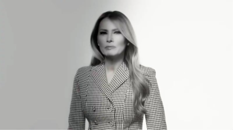 MELANIA, the film
