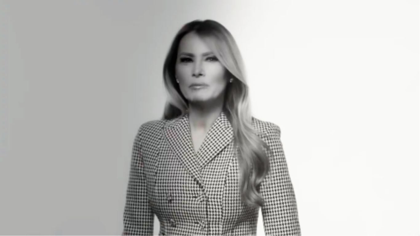 MELANIA, the film