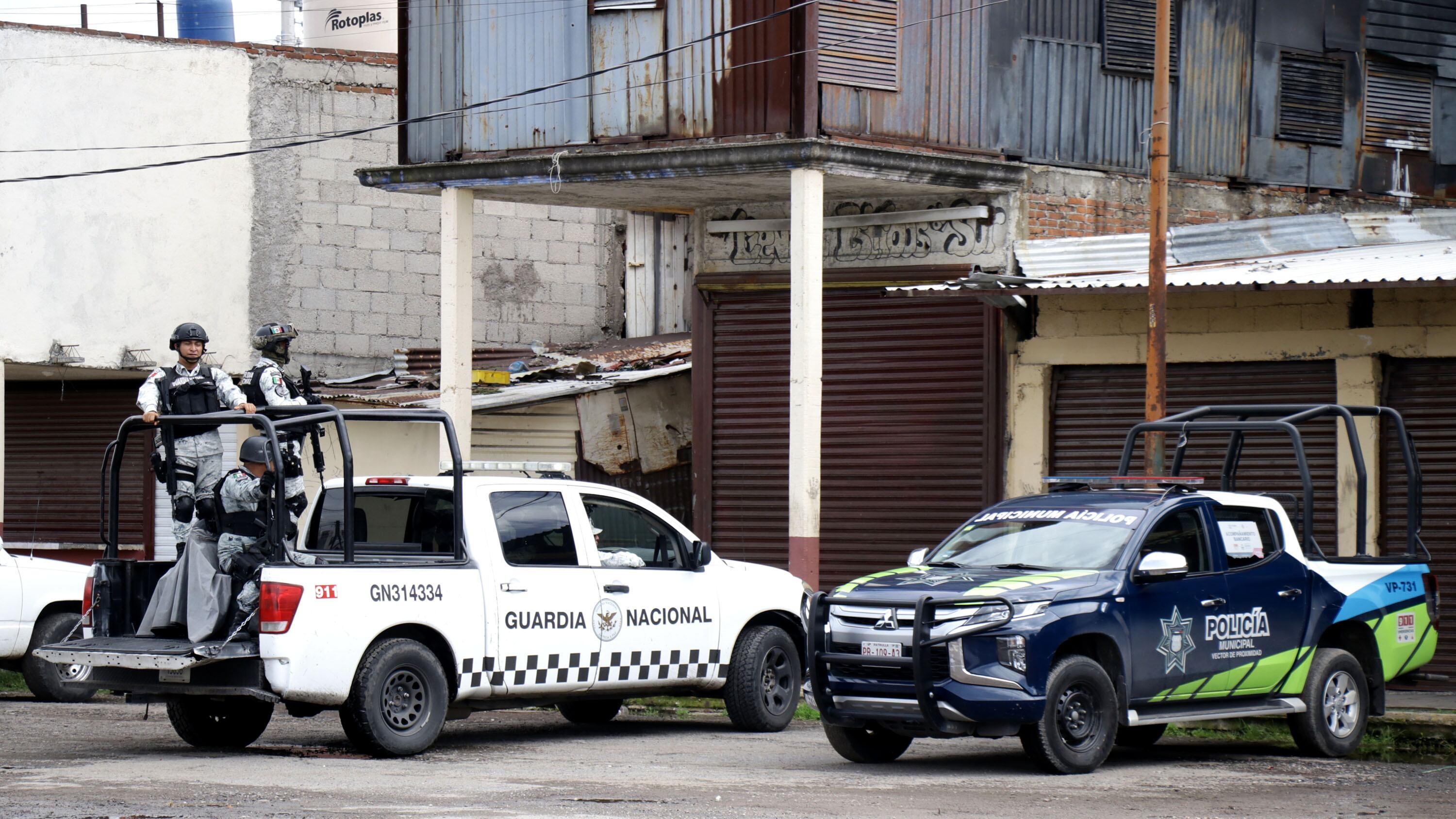 FOTO: Agencia Enfoque