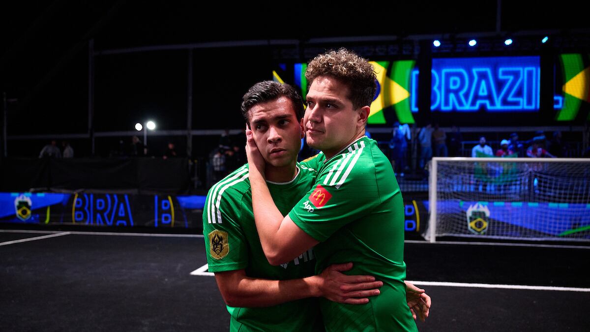 México es eliminado por Brasil en la KWC
