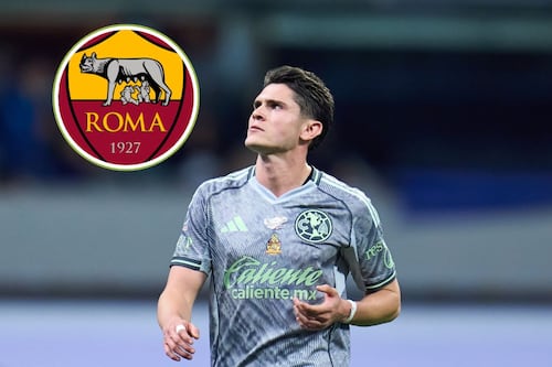 Israel Reyes se despide del América para firmar con equipo de la Serie A en Europa
