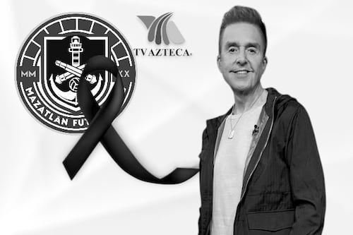 Salinas Pliego y Mazatlán FC le dan el último adiós a Daniel Bisogno