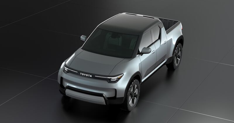 Fotografía de Toyota