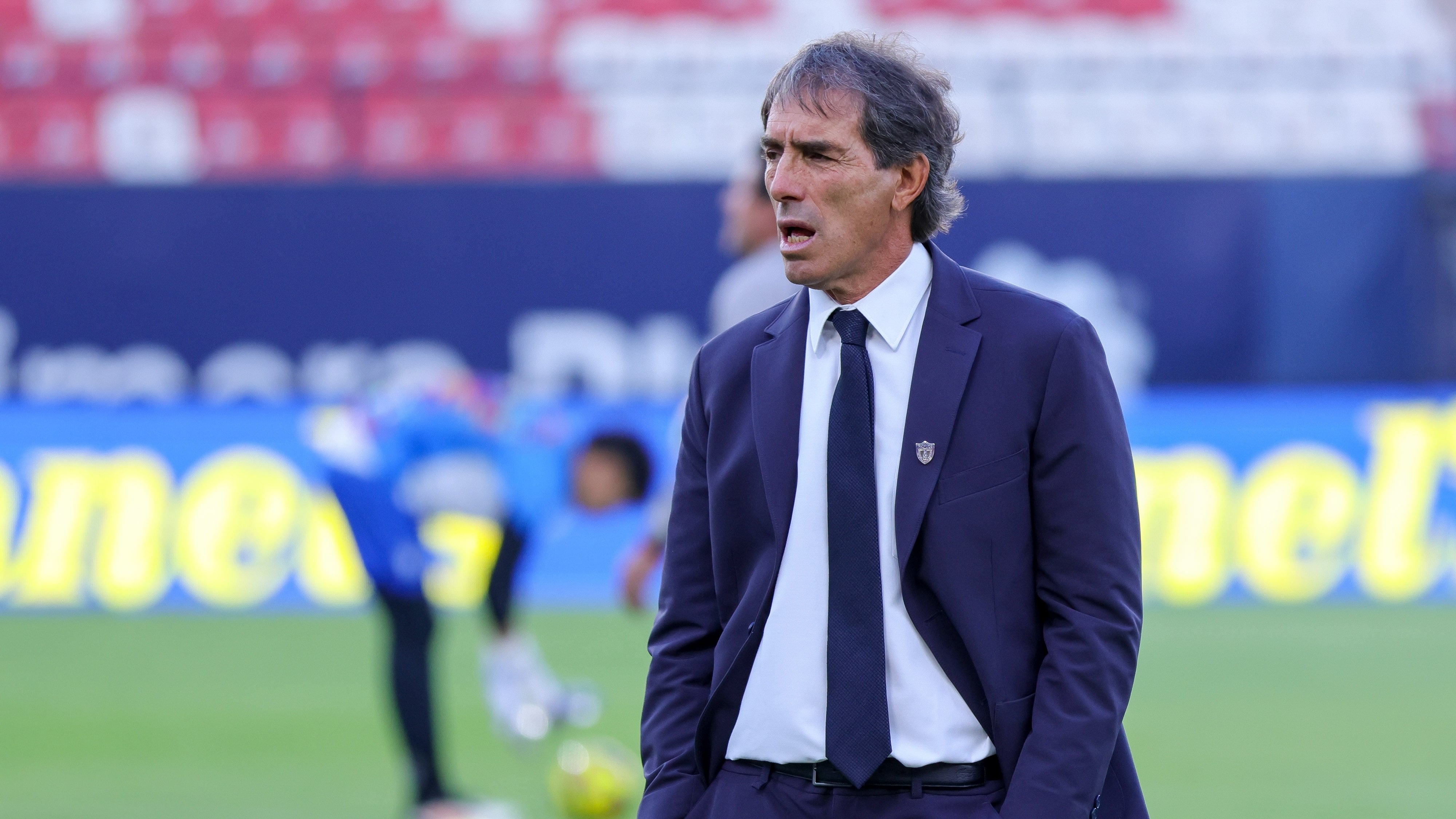 Guillermo Almada ya pidió refuerzos para el América.