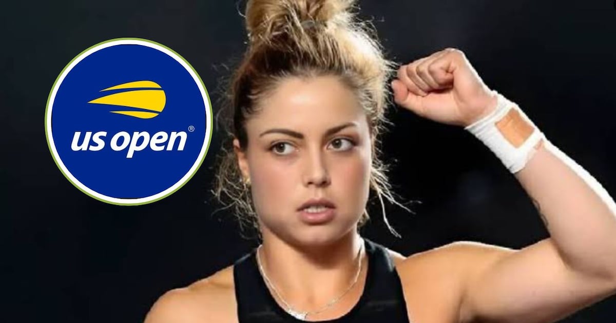 Renata Zarazúa se gana el corazón del US Open con un juego de muerte súbita