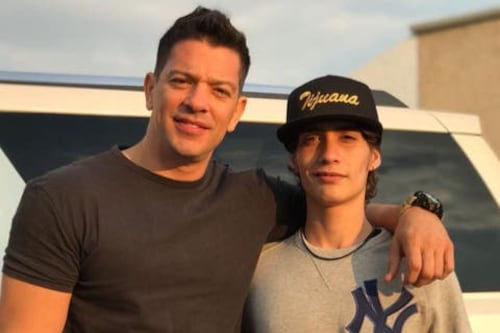 Hijo de Yahir reconoce que estuvo a punto de morir por sus adicciones
