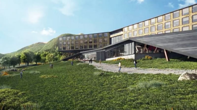 Silversea del Grupo Royal Caribbean reveló que abrirá para la temporada antártica de 2025-2026 el hotel de lujo al sur de Chile, el cual llevará por nombre The Cormorant at 55 South.