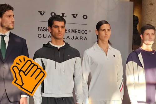 De la pasarela a la cancha: México estrenará imagen con sello de orgullo nacional