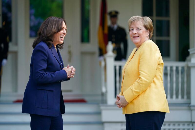 Angela Merkel